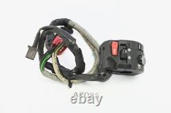 Triumph Daytona 955i T595 1997 Left Handlebar Switch A7085