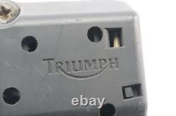 Triumph Daytona 955i T595 1997 Left Handlebar Switch A7559-4