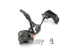 Triumph Daytona 955i T595 1997 Left Handlebar Switch A7559-9