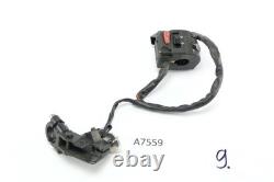 Triumph Daytona 955i T595 1997 Left Handlebar Switch A7559-9