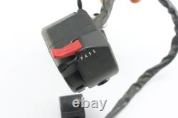 Triumph Daytona 955i T595 1997 Left Handlebar Switch A7559-9