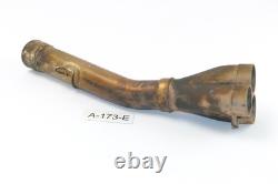 Triumph Daytona 955i T595 1997 Manifold exhaust pipe A173E