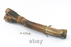 Triumph Daytona 955i T595 1997 Manifold exhaust pipe A173E