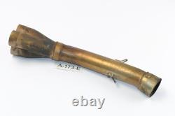 Triumph Daytona 955i T595 1997 Manifold exhaust pipe A173E