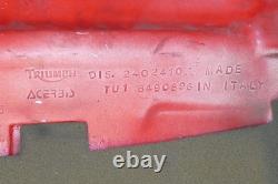 Triumph Daytona 955i T595 1997 Petrol tank fuel tank A72D