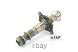 Triumph Daytona 955i T595 1997 Rear Axle Rear N33F