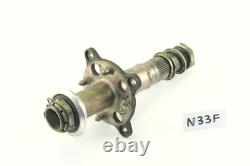 Triumph Daytona 955i T595 1997 Rear Axle Rear N33F