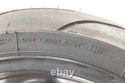 Triumph Daytona 955i T595 1997 Rear Wheel Rim 17X6.00 AR19C