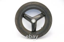 Triumph Daytona 955i T595 1997 Rear wheel rim 17X6.00 AR19C