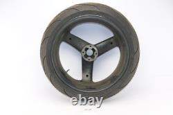 Triumph Daytona 955i T595 1997 Rear wheel rim 17X6.00 AR19C