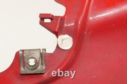 Triumph Daytona 955i T595 1997 Right Side Panel Damaged A92C