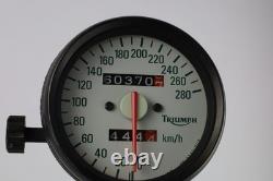Triumph Daytona 955i T595 1997 Speedometer A7251