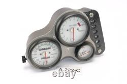 Triumph Daytona 955i T595 1997 Speedometer Cockpit Instruments A222C