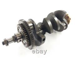 Triumph Daytona 955i T595 1998 Crankshaft