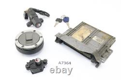 Triumph Daytona 955i T595 1998 ECU CDI Lock Set A7364