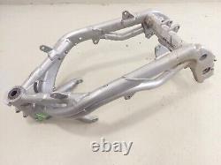 Triumph Daytona 955i T595 1998 Frame with Vehicle Note