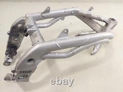 Triumph Daytona 955i T595 1998 Frame with Vehicle Note