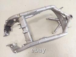 Triumph Daytona 955i T595 1998 Frame with Vehicle Note