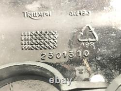 Triumph Daytona 955i T595 1998 Front Fender Wheel Cover Mudguard