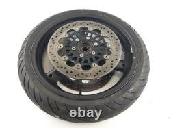 Triumph Daytona 955i T595 1998 Front wheel rim