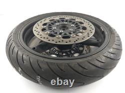 Triumph Daytona 955i T595 1998 Front wheel rim