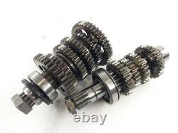 Triumph Daytona 955i T595 1998 Gearbox Triumph Daytona 955i T595 1998 Gearbox