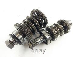 Triumph Daytona 955i T595 1998 Gearbox