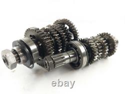 Triumph Daytona 955i T595 1998 Gearbox Triumph Daytona 955i T595 1998 Gearbox