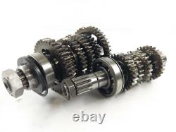 Triumph Daytona 955i T595 1998 Gearbox