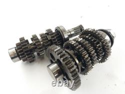 Triumph Daytona 955i T595 1998 Gearbox