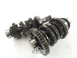 Triumph Daytona 955i T595 1998 Gearbox