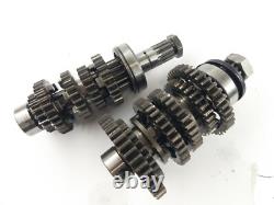 Triumph Daytona 955i T595 1998 Gearbox