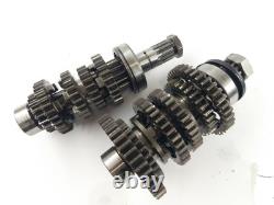 Triumph Daytona 955i T595 1998 Gearbox Triumph Daytona 955i T595 1998 Gearbox