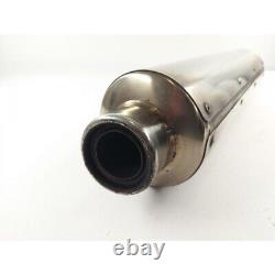 Triumph Daytona 955i T595 1998 Muffler Exhaust