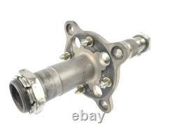 Triumph Daytona 955i T595 1998 Rear Axle Axle Shaft Wheel Axle Rear