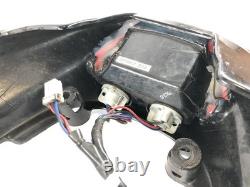 Triumph Daytona 955i T595 1998 Rear Fairing Rear Frame Trim