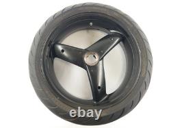 Triumph Daytona 955i T595 1998 Rear Wheel Rim Wheel