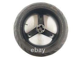 Triumph Daytona 955i T595 1998 Rear Wheel Rim Wheel
