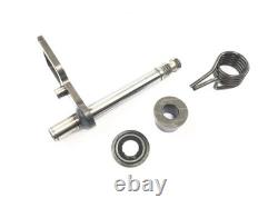 Triumph Daytona 955i T595 1998 Shift Shaft Shifter Shaft Shifter Axle