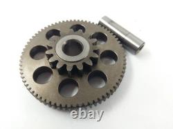 Triumph Daytona 955i T595 1998 Starter Freewheel Freewheel Idler