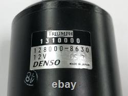 Triumph Daytona 955i T595 1998 Starter Motor Start Motor 12V Denso