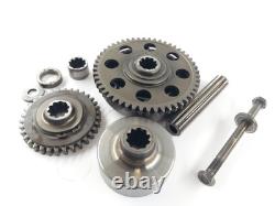 Triumph Daytona 955i T595 1998 Starter freewheel