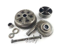 Triumph Daytona 955i T595 1998 Starter freewheel