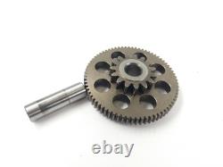 Triumph Daytona 955i T595 1998 Starter freewheel idler gear