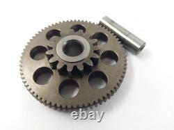Triumph Daytona 955i T595 1998 Starter freewheel idler gear