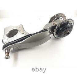 Triumph Daytona 955i T595 1998 Swing Rear Swing