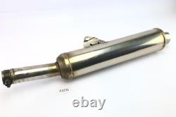 Triumph Daytona 955i T595 1999 2006 Silencer Exhaust 2201849 A323E