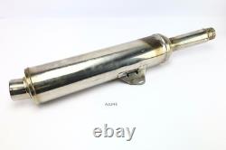 Triumph Daytona 955i T595 1999 2006 Silencer Exhaust 2201850 A324E