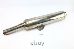 Triumph Daytona 955i T595 1999 2006 Silencer Exhaust 2201850 A324E