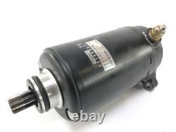 Triumph Daytona 955i T595 1999 Anlasser Startermotor